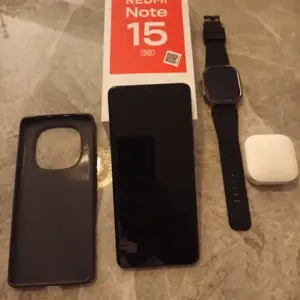 Redmi note 15 5G, Επαρχία Λάρνακας — Λάρνακα - Καμάρες
