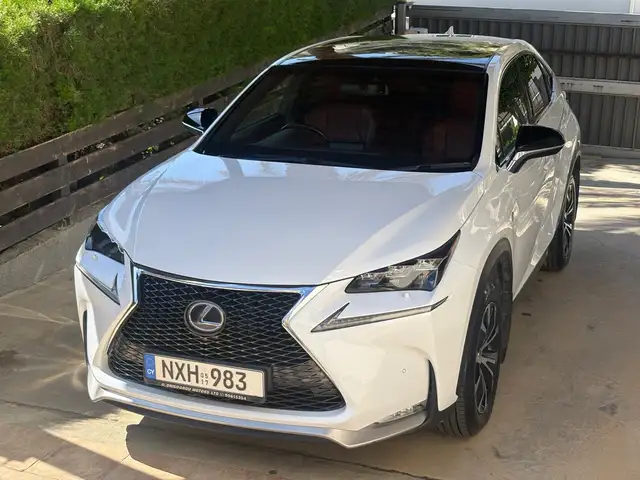 Lexus NX