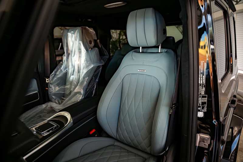2025 Mercedes-Benz G-Class 4,0L 2025 Cyprus