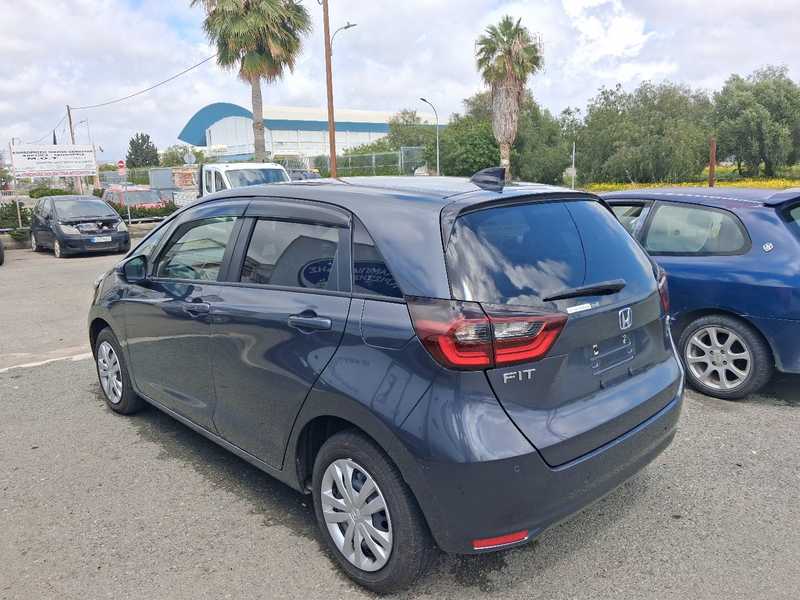 Honda Fit 1,5L 2024