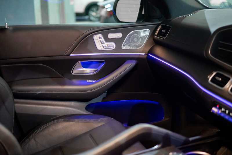 2023 Mercedes-Benz GLE-Class 3,0L 2023 Cyprus