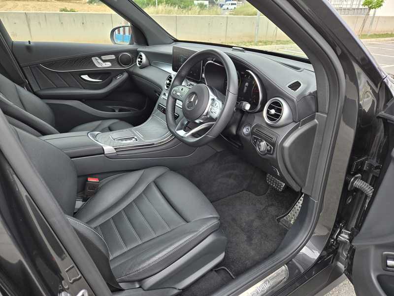 2022 Mercedes-Benz GLC-Class 2,0L 2022 Cyprus