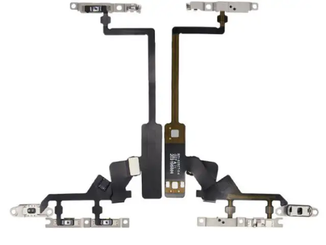 Flex volume and power button apple iphone 14 pro original, Επαρχία Λεμεσού — Άγιος Αθανάσιος