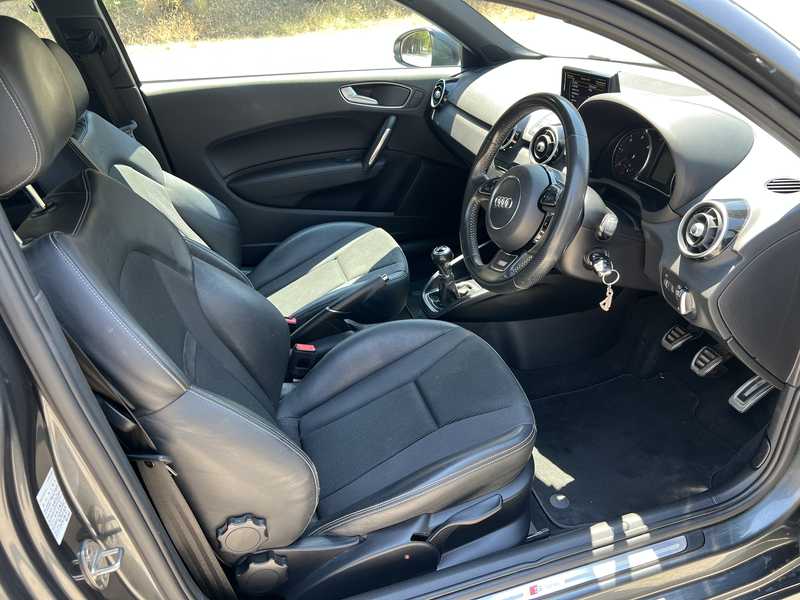 2016 Audi A1 1,6L 2016 Cyprus