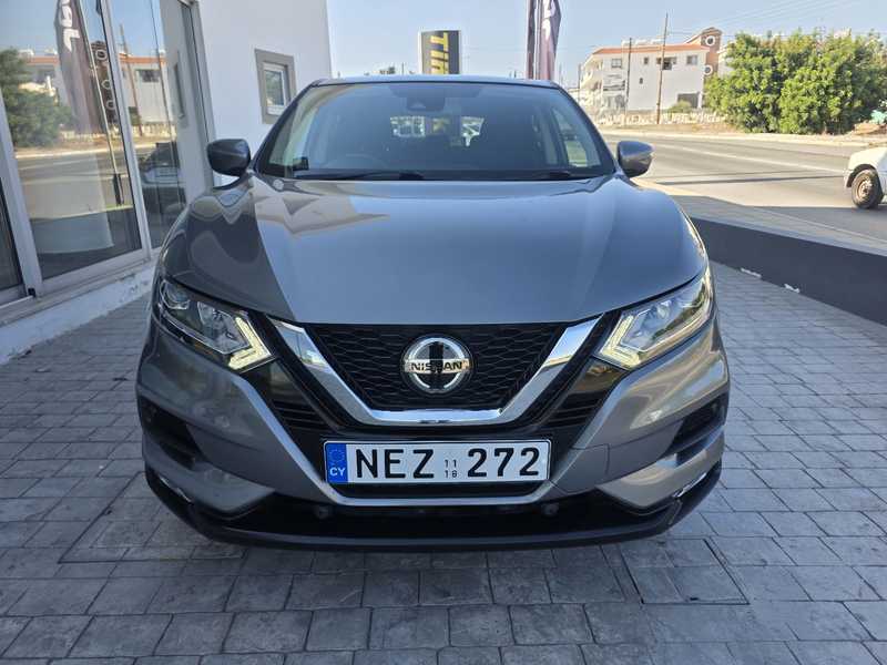 2018 Nissan Qashqai 1,6L 2018 Cyprus