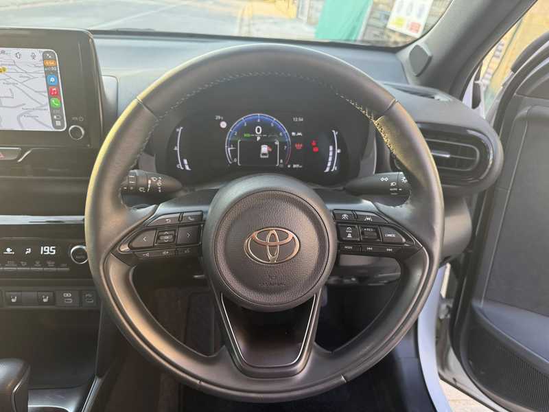 2025 Toyota Yaris Cross 1,5L 2025 Cyprus
