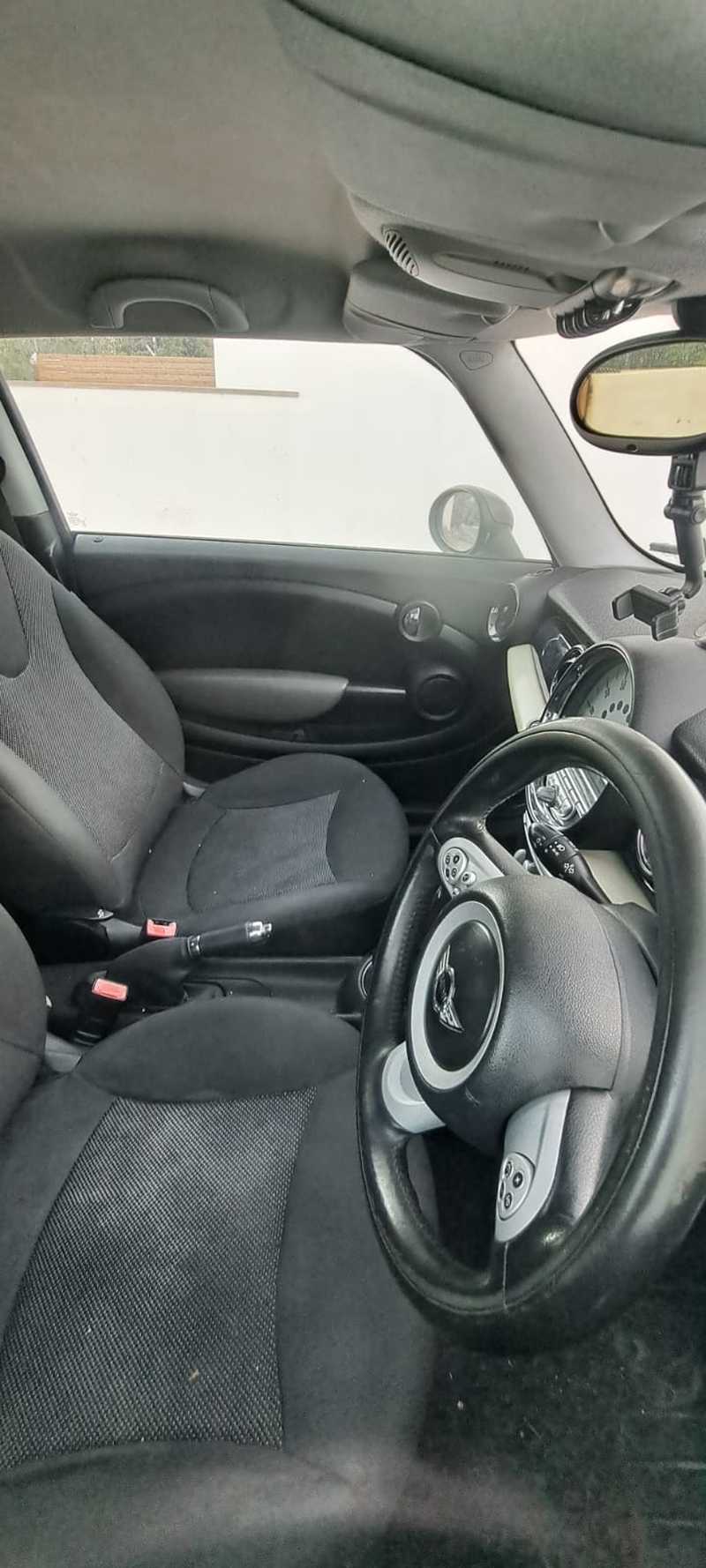 2008 Mini Cooper 1,6L 2008 Cyprus