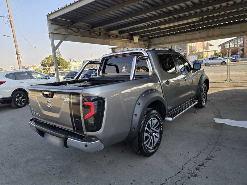 2016 Nissan Navara 2,3L 2016 Cyprus