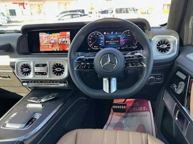 2024 Mercedes-Benz G-Class 3,0L 2024 Cyprus