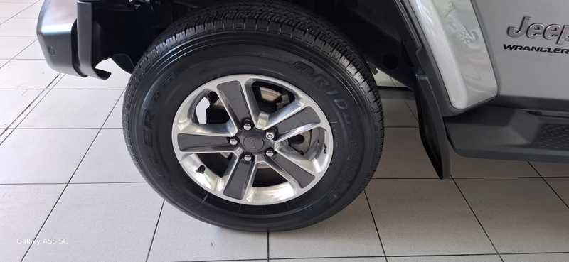 2019 Jeep Wrangler 2,0L 2019 Cyprus