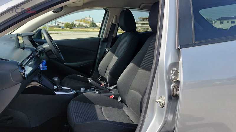 2018 Mazda Demio 1,3L 2018 Cyprus
