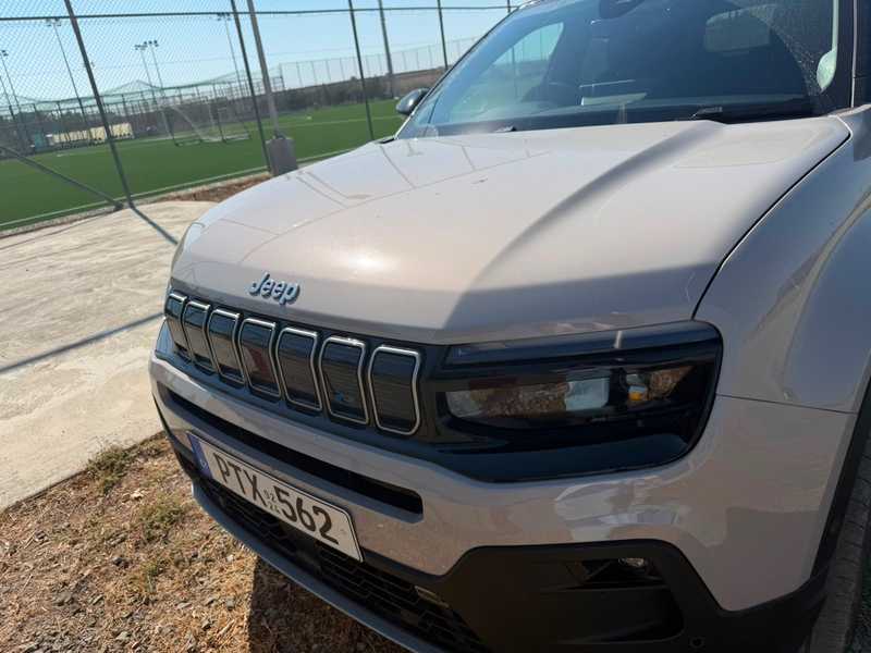 2024 Jeep Avenger Electric 2024 Cyprus