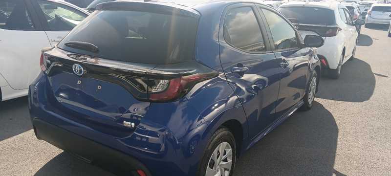 2022 Toyota Yaris 1,5L 2022 Cyprus