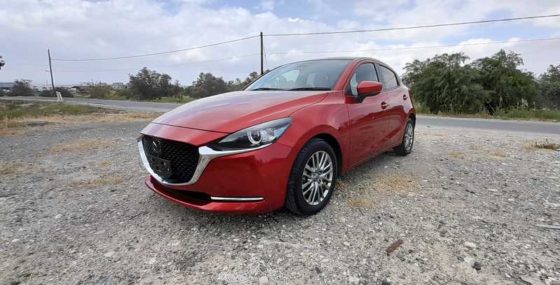 Mazda 2 1,5L 2020
