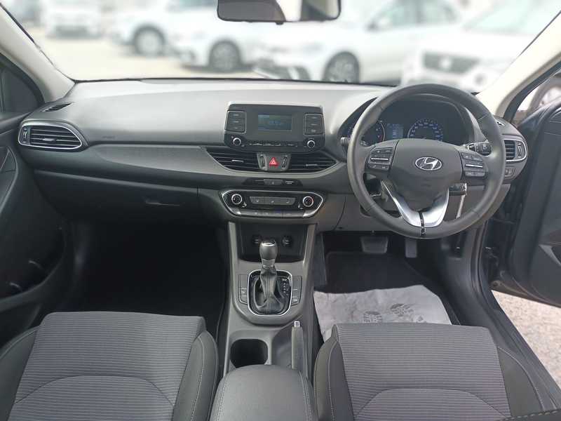 2022 Hyundai i30 1,0L 2022 Cyprus