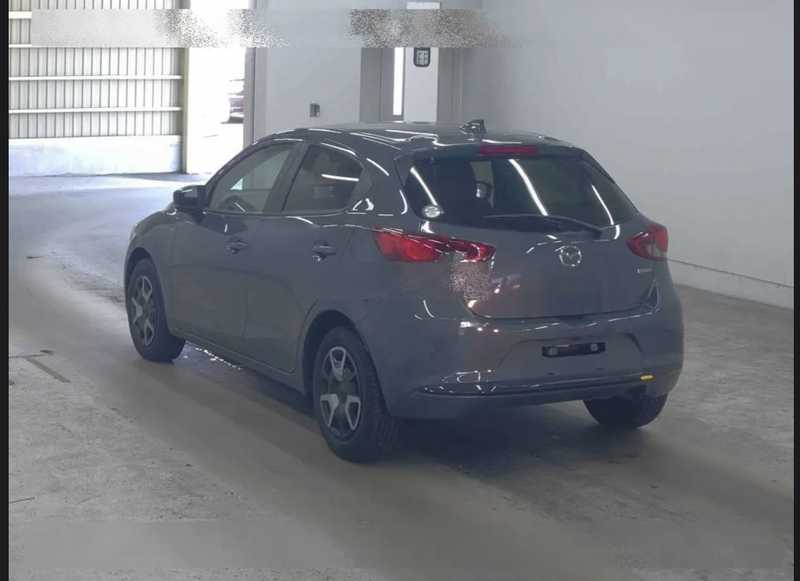 2024 Mazda 2 1,5L 2024 Cyprus