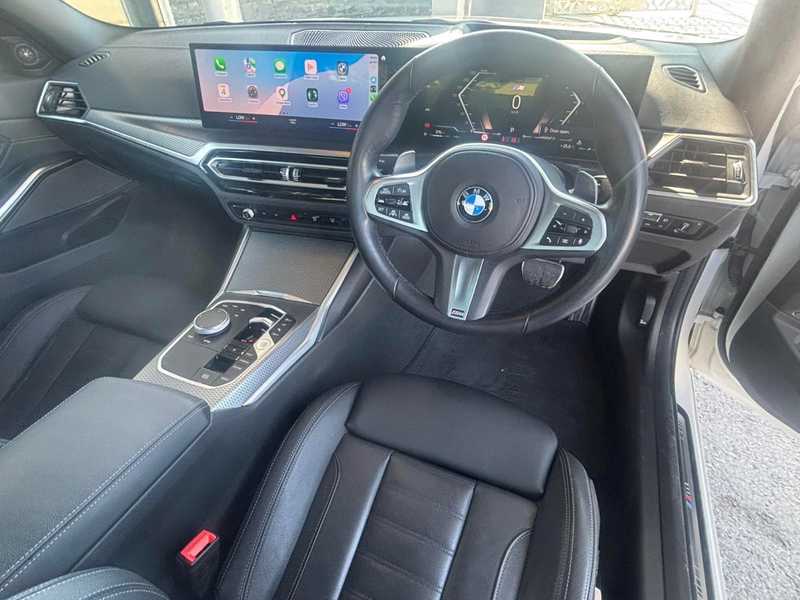 2023 BMW 3-Series 3,0L 2023 Cyprus
