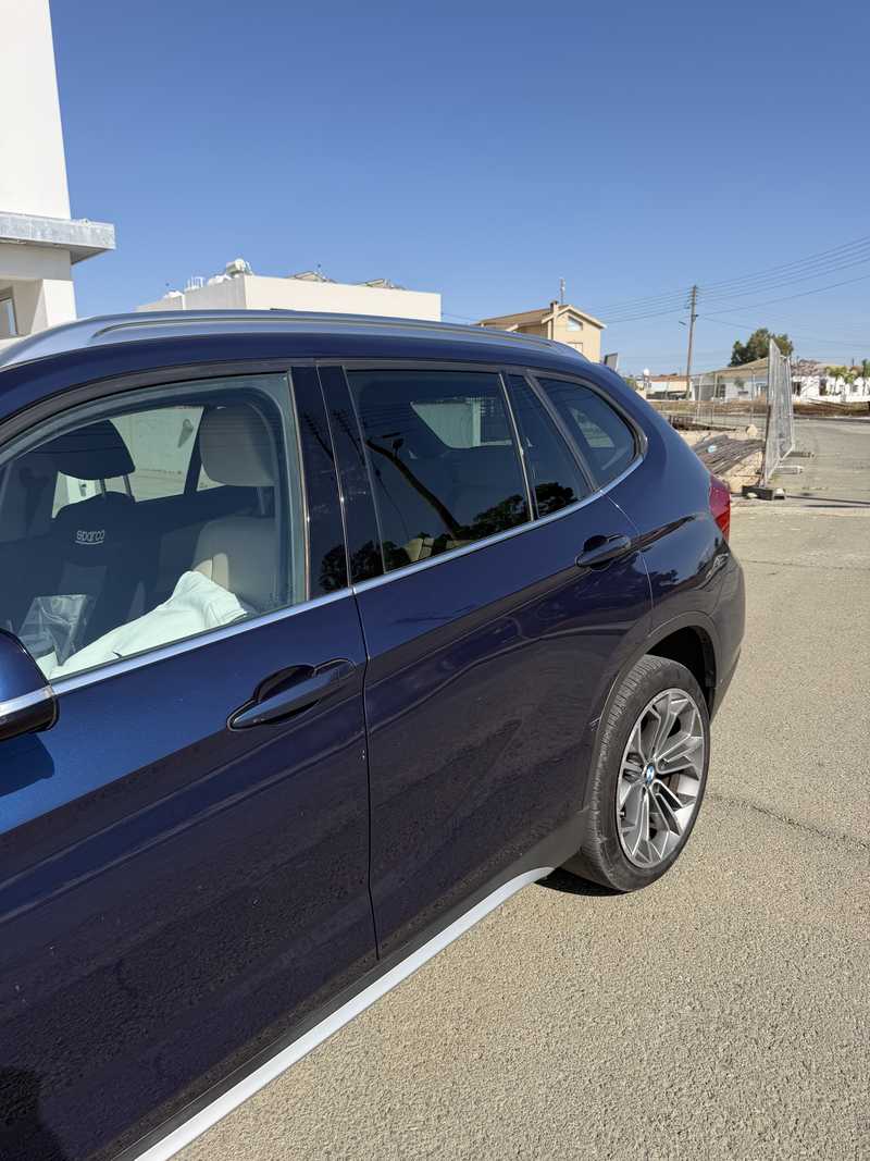 2015 BMW X1 2,0L 2015 Cyprus