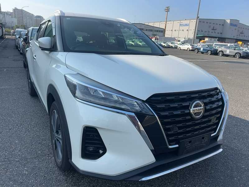 Nissan Kicks 1,2L 2020