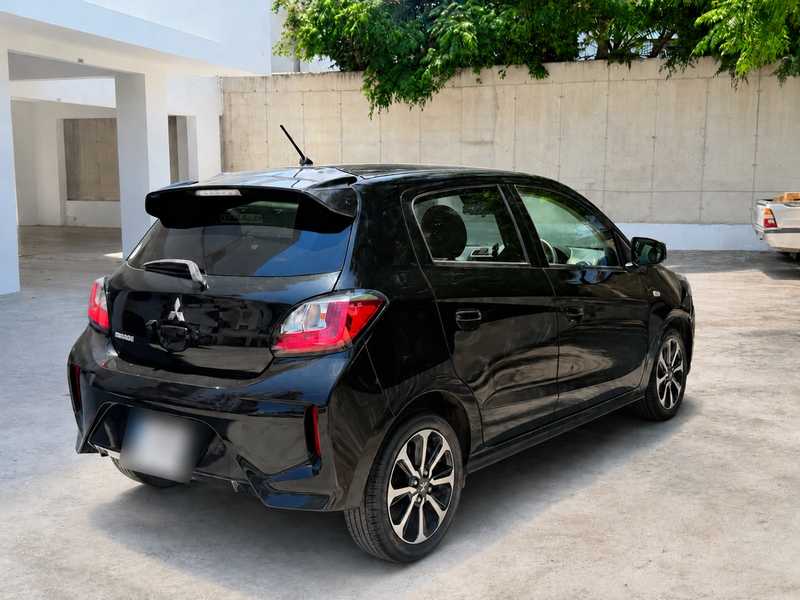 2022 Mitsubishi Mirage 1,2L 2022 Cyprus