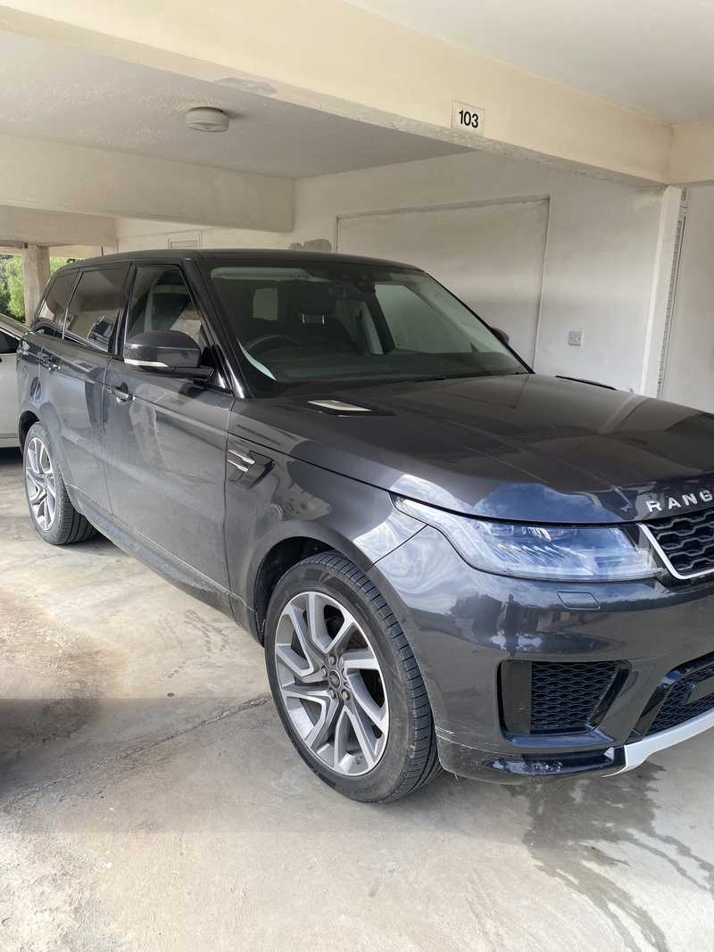 2017 Land Rover Range Rover 2,2L 2017 Cyprus