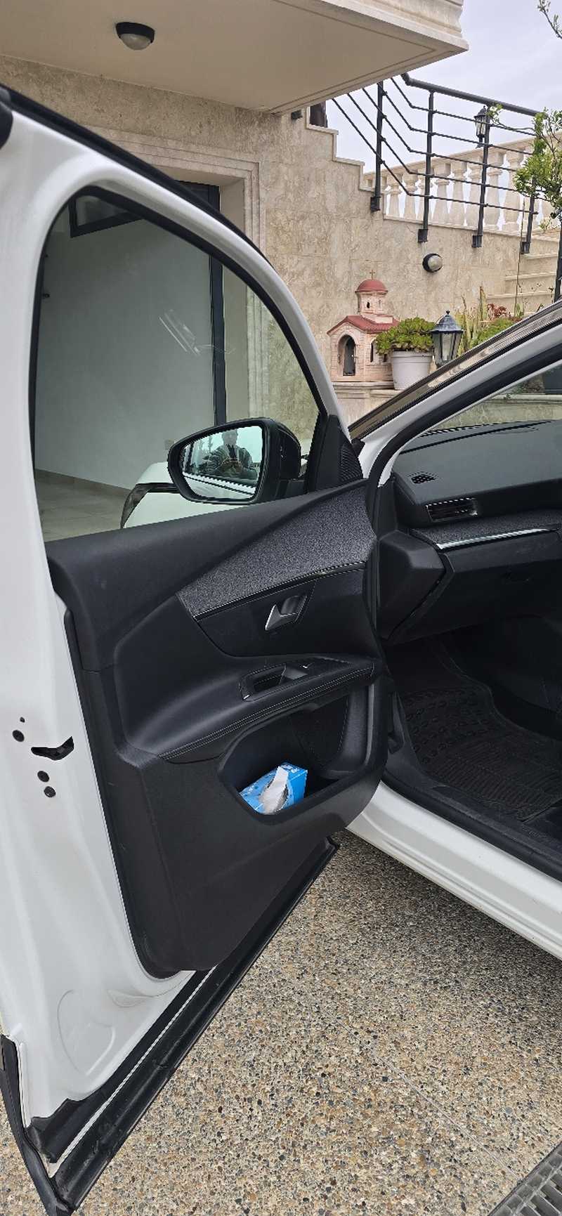 2018 Peugeot 3008 1,6L 2018 Cyprus