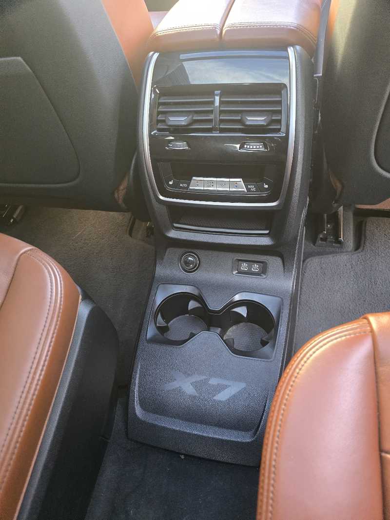 2019 BMW X7 3,0L 2019 Cyprus