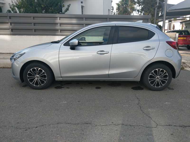 2017 Mazda Demio 1,3L 2017 Cyprus