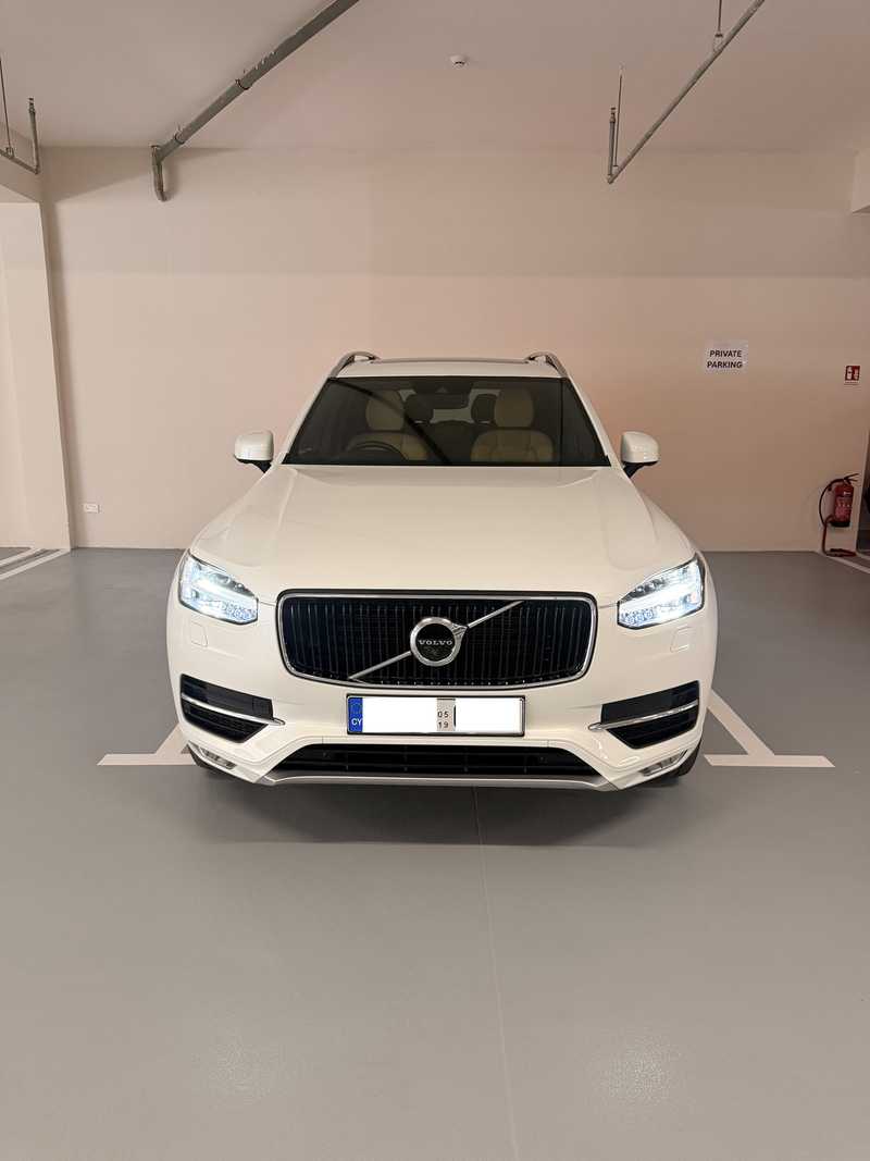 Volvo XC90 2,0L 2019