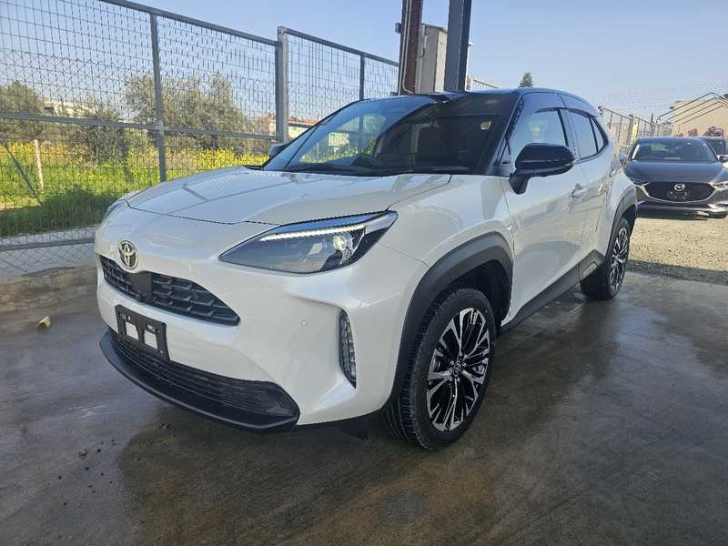 2024 Toyota Yaris Cross 1,5L 2024 Cyprus