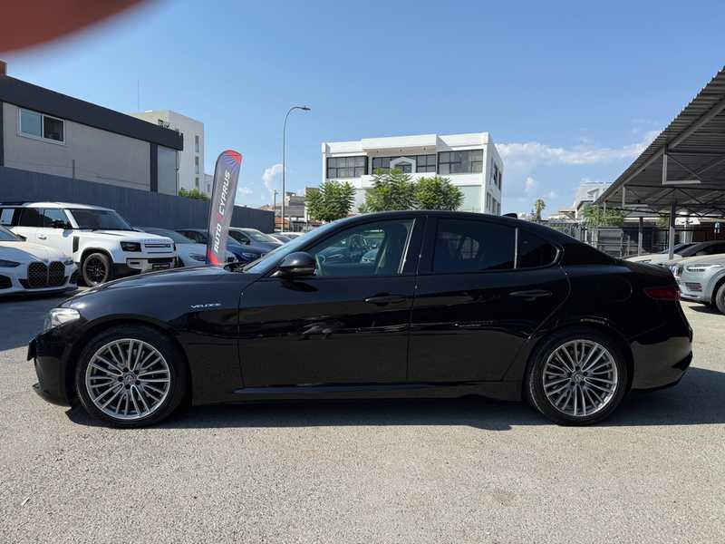 2018 Alfa Romeo Giulia 2,0L 2018 Cyprus
