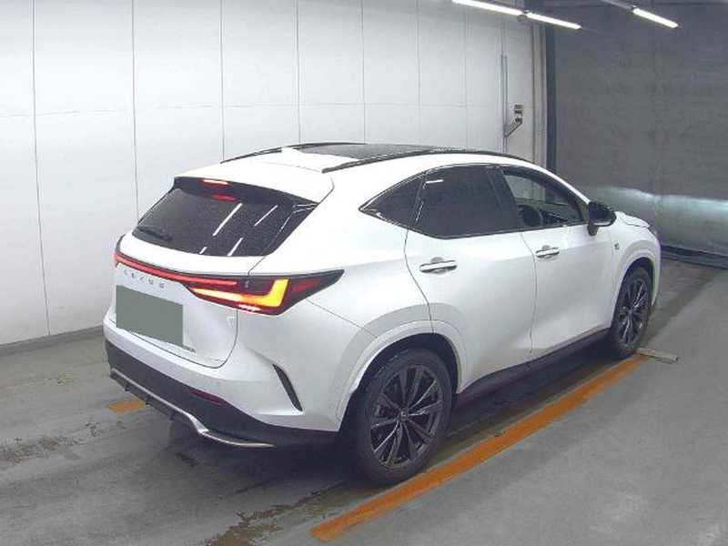 2024 Lexus NX 2,5L 2024 Cyprus
