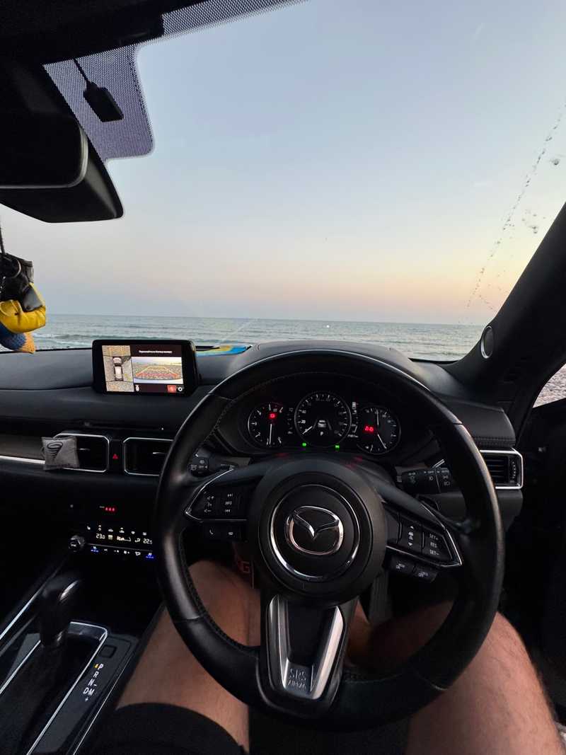 2020 Mazda CX-5 2,2L 2020 Cyprus