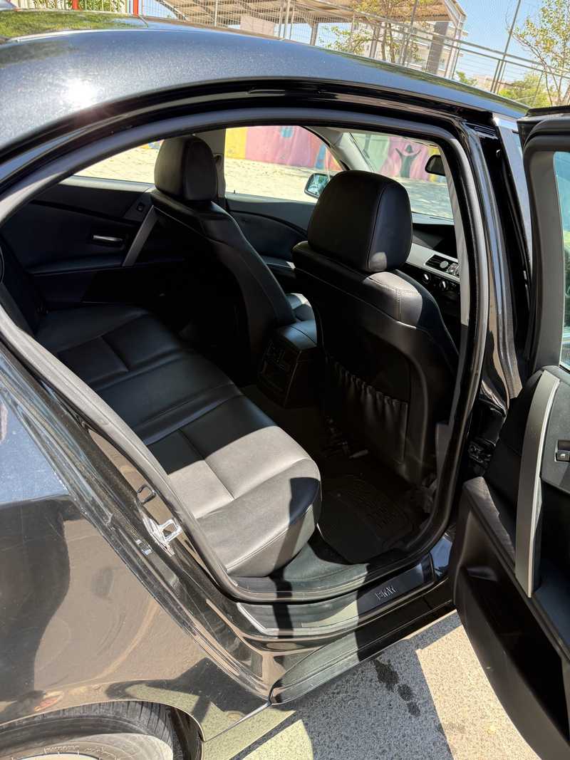 2004 BMW 5-Series 2,2L 2004 Cyprus
