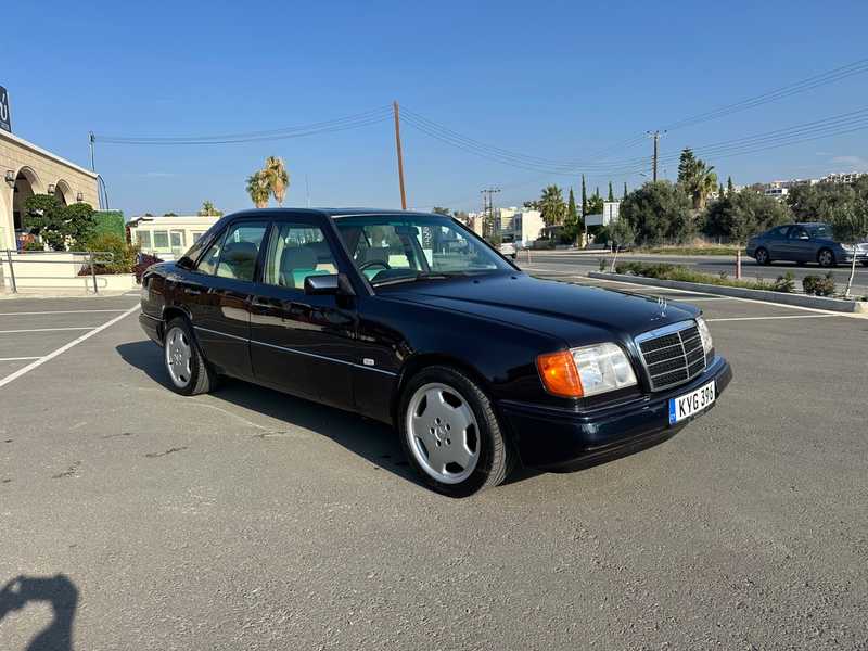 Mercedes-Benz E-Class 2,2L 1995