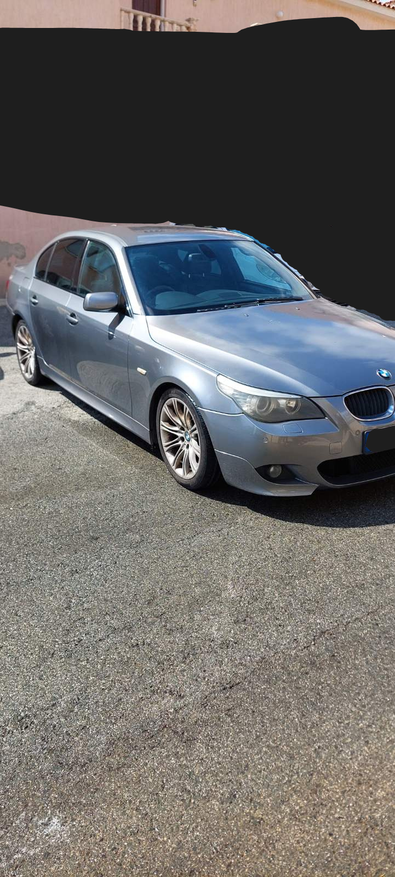 BMW 5-Series 2,0L 2007