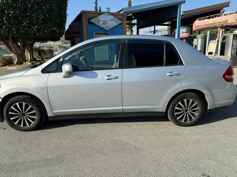Nissan Tiida 1,5L 2009