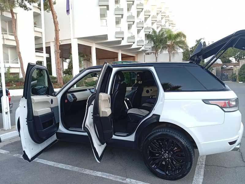 2015 Land Rover Range Rover Autobiography 2,8L 2015 Cyprus