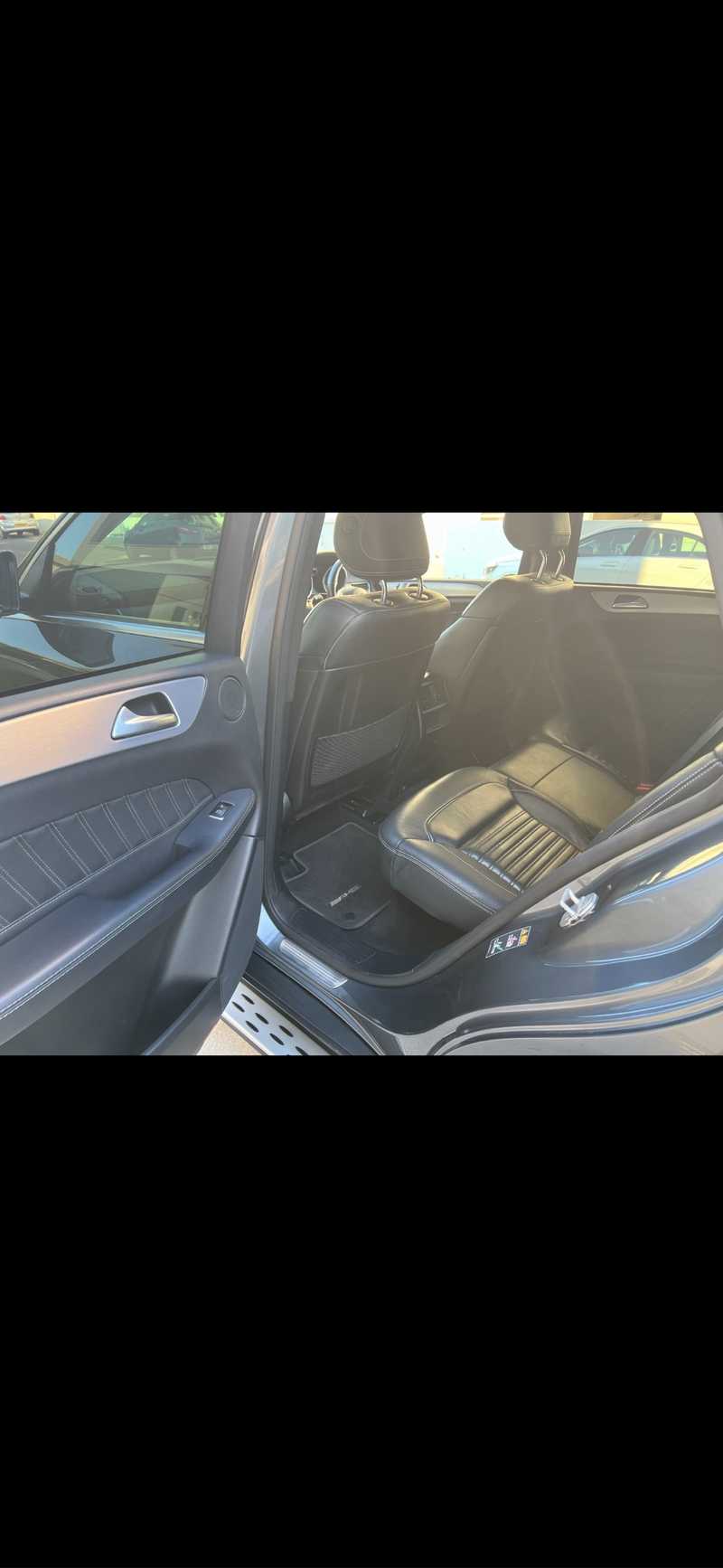 2017 Mercedes-Benz GLE-Class 3,5L 2017 Cyprus