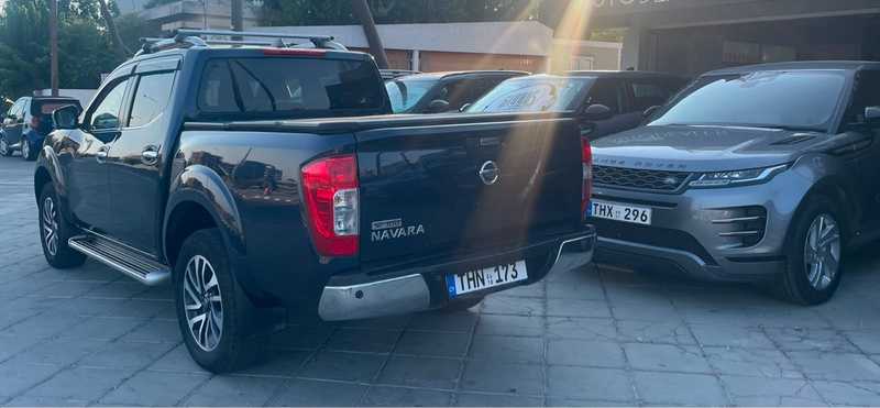 2016 Nissan Navara 2,3L 2016 Cyprus