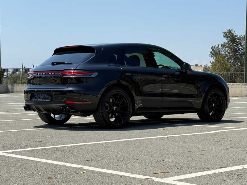 2021 Porsche Macan 2,0L 2021 Cyprus