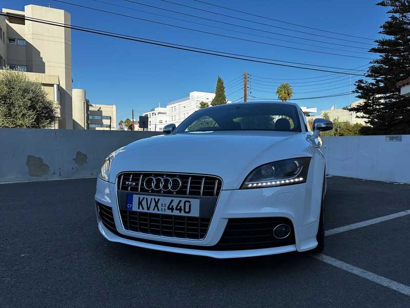 Audi TTS 2,0L 2009