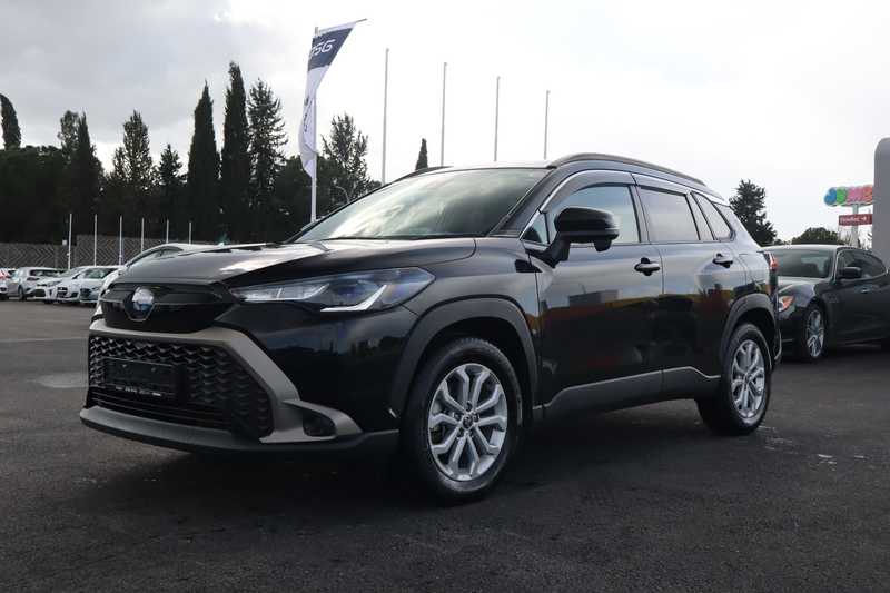 2023 Toyota Corolla Cross 1,8L 2023 Cyprus