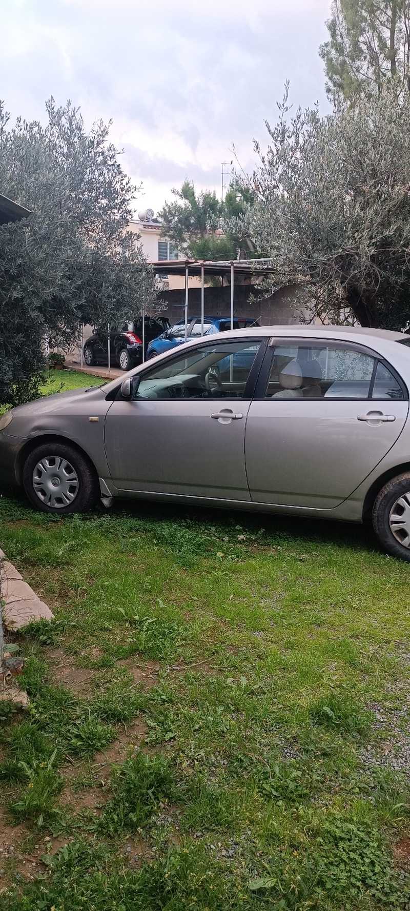 2002 Toyota Corolla 1,6L 2002 Cyprus