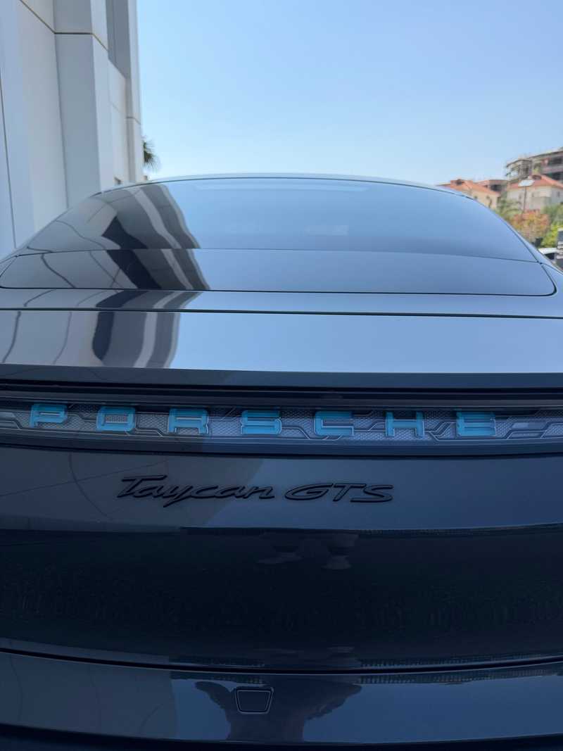 2023 Porsche Taycan Electric 2023 Cyprus