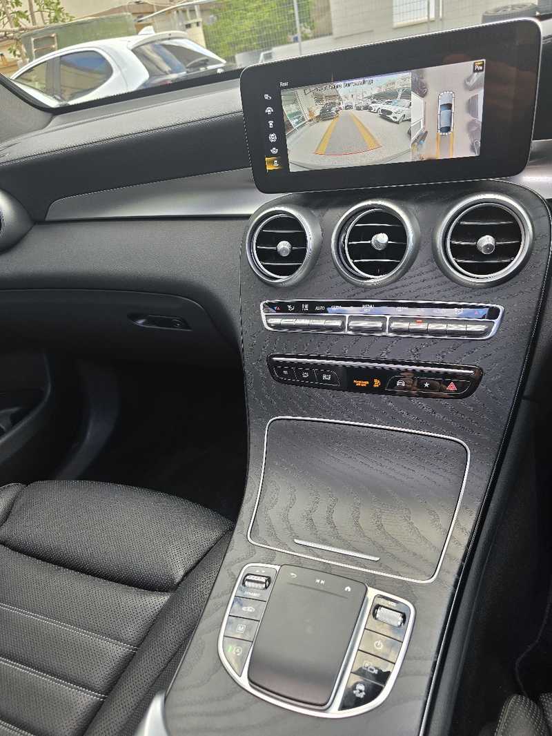 2022 Mercedes-Benz GLC-Class 2,0L 2022 Cyprus