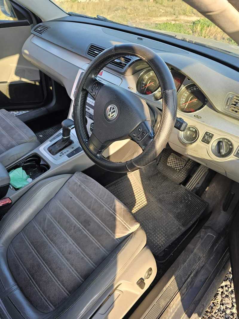 2008 Volkswagen Passat 1,6L 2008 Cyprus