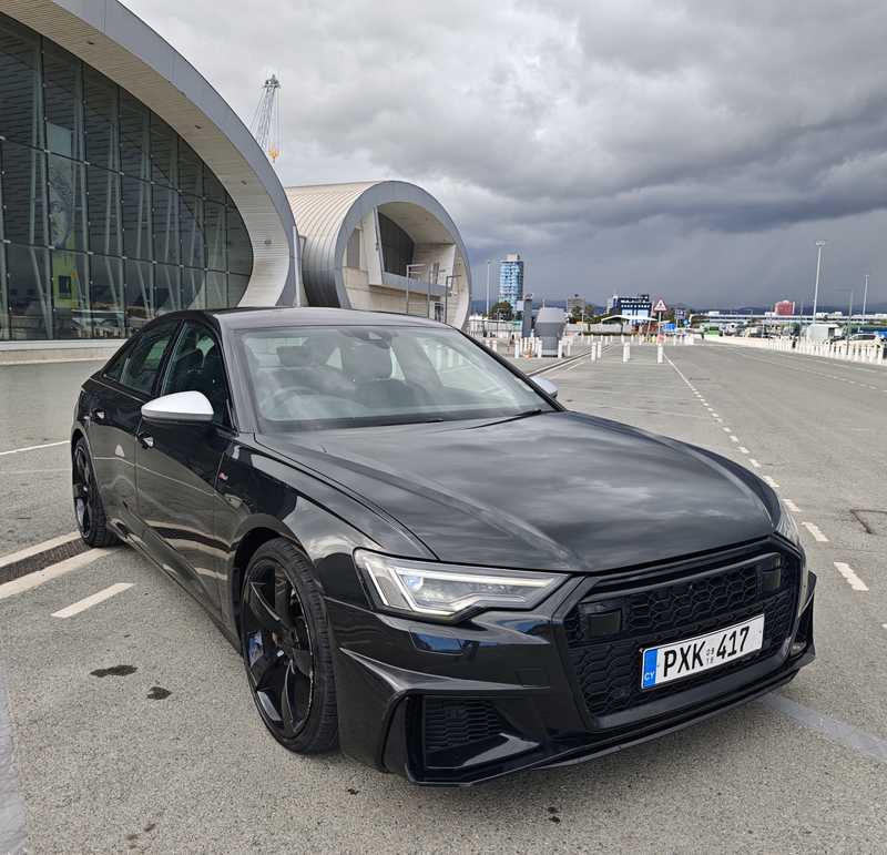 Audi A6 2,0L 2018