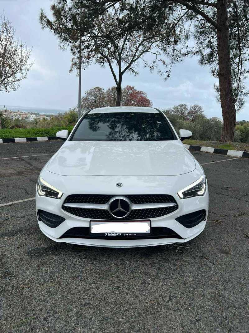 Mercedes-Benz CLA-Class AMG 2,0L 2020