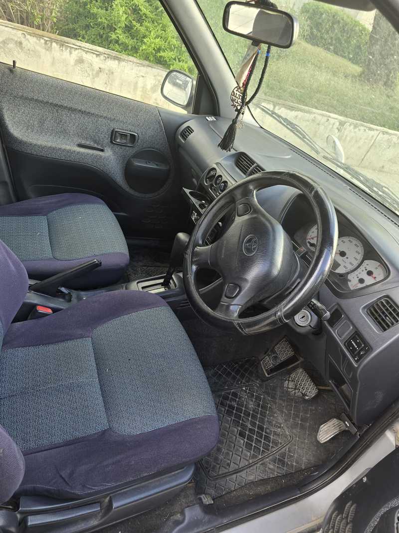 2000 Toyota Cami 1,3L 2000 Cyprus